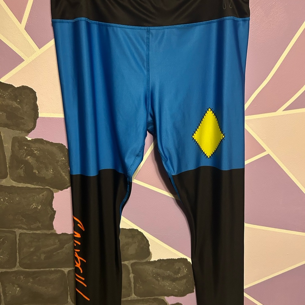 RunDisney Goofy Pants